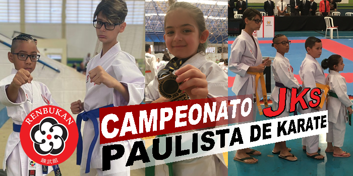 Campeonato Paulista de Karate JKS 2022