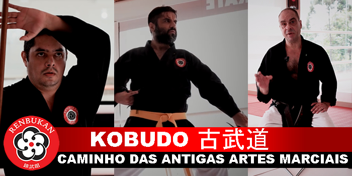 Kobudo - O Caminho das antigas artes marciais