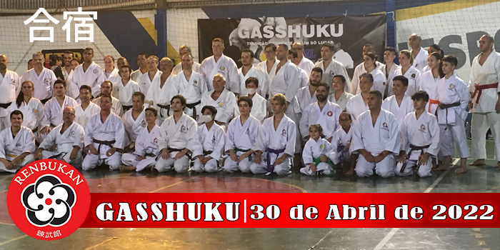 Gasshuku - 30 de Abril de 2022