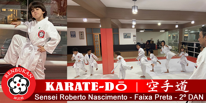 Karate-dō | Aula do dia 30 de Maio de 2022 