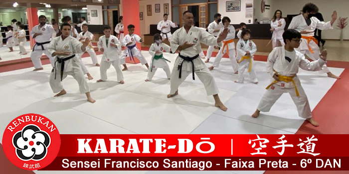 Karate - Do - Aulas de Terça e Quinta