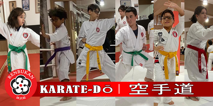karate-do - Turma de Terça-feira