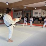 Aula de Karate Infantil - Cotia - São Paulo - Renbukan Brasil - Sensei Roberto Nascimento .jpg (2)