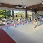 Aula de Karate Infantil - Cotia - São Paulo - Renbukan Brasil - Sensei Roberto Nascimento (2)