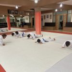 Aula de karate - Cotia - São Paulo - Sensei Roberto Nascimento (2)