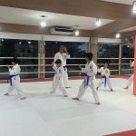 Aula de karate - Cotia - São Paulo - Sensei Roberto Nascimento (6)