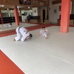 Aulas de Judo Renbukan Brasil - Cotia - São Paulo - Sensei Newton Modesto
