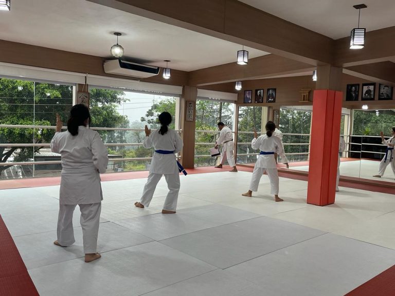 Karate Feminino - Sensei Francisco Santiago - Renbukan Brasil - Escola de Artes Marciais - Cotia São Paulo (5)