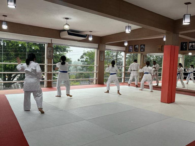 Karate Feminino - Sensei Francisco Santiago - Renbukan Brasil - Escola de Artes Marciais - Cotia São Paulo (7)