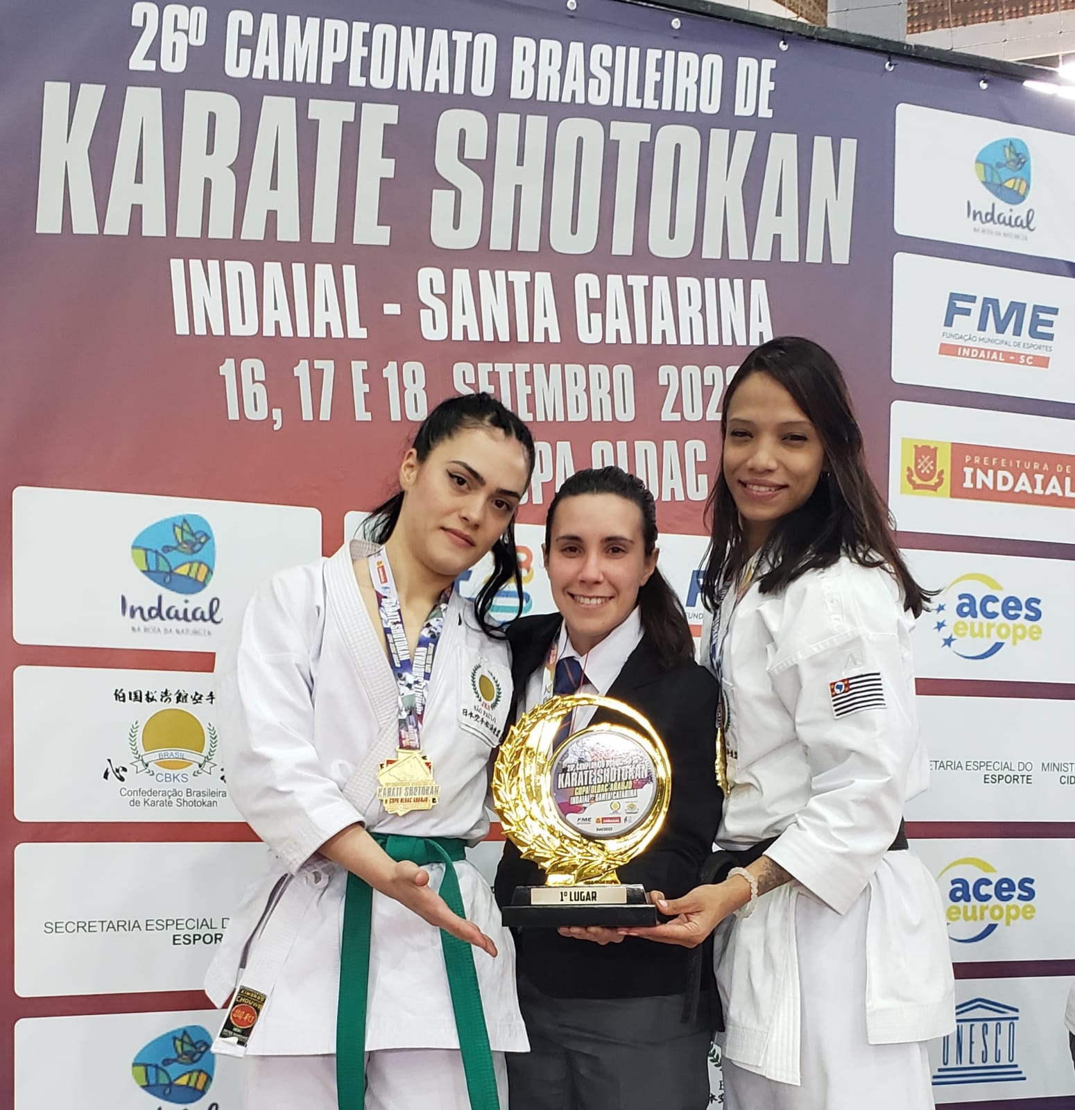 26º Campeonato Brasileiro De Karatê Shotokan 