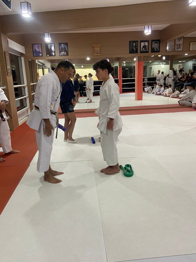 Aulas de karate-do com sensei Francisco Santiago - Renbukan Brasil - Escola de Artes Marciais Japonesas - Cotia - São Paulo (15)