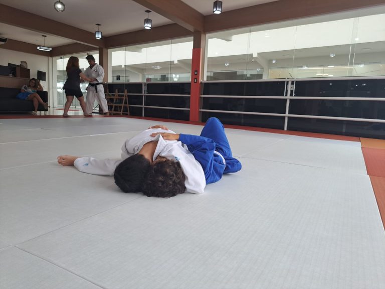 Judo para crianças - Renbukan Brasil - Sensei Newton Modesto - Cotia - Vargem Grande Paulista - Carapicuiba (39)
